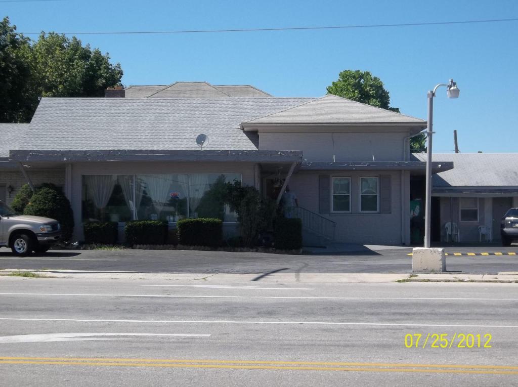 Clearview Motor Inn Hanover Exterior photo